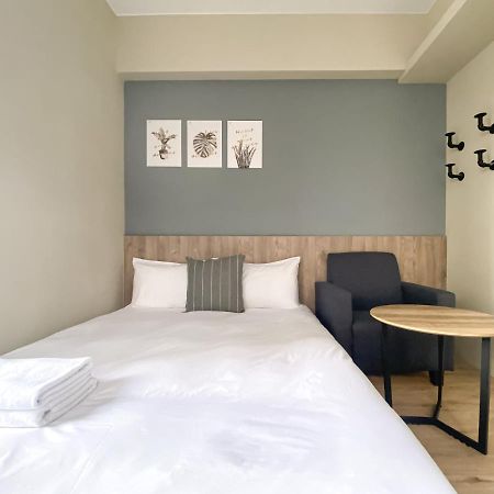 想想旅居 Allegro Hostel Taichung Exterior foto